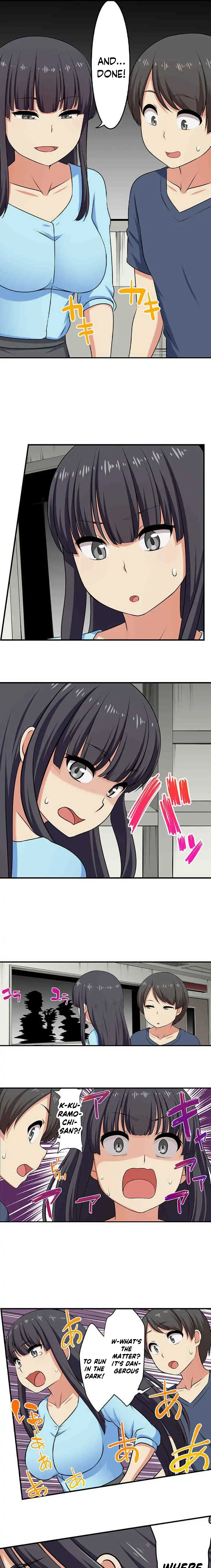 Bokutoku! Nyuuin Seikatsu Chapter 85 - Page 5