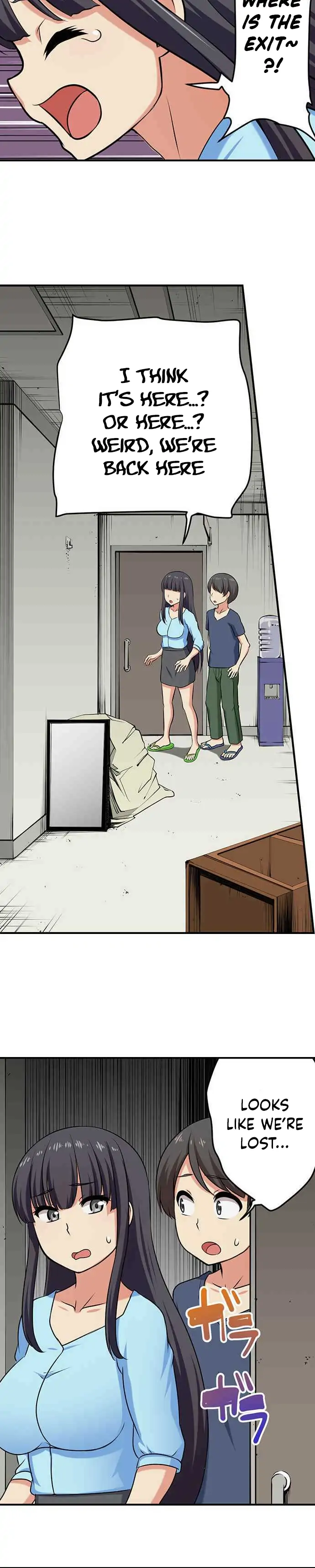 Bokutoku! Nyuuin Seikatsu Chapter 85 - Page 6