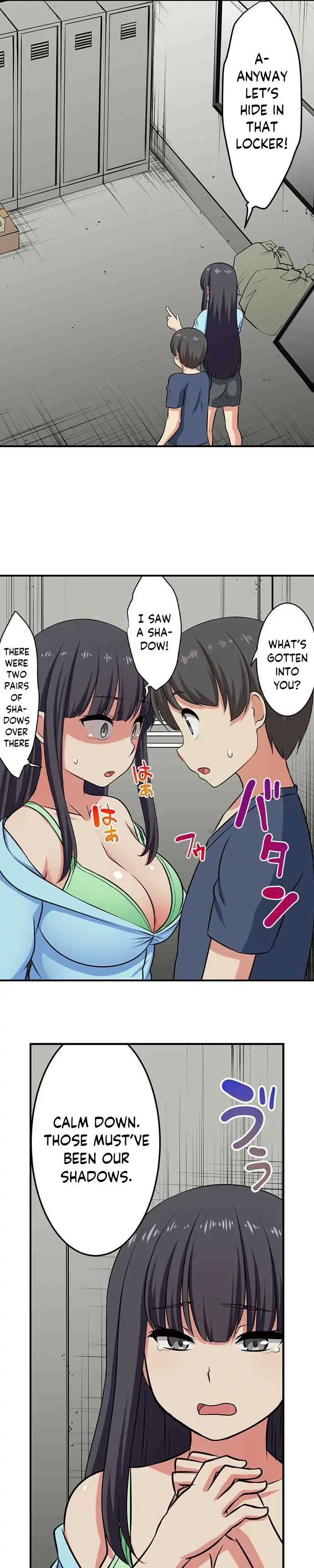 Bokutoku! Nyuuin Seikatsu Chapter 85 - Page 7