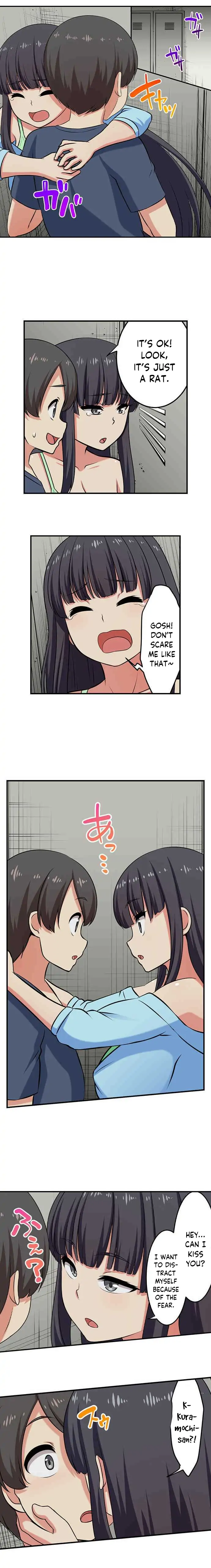 Bokutoku! Nyuuin Seikatsu Chapter 86 - Page 3