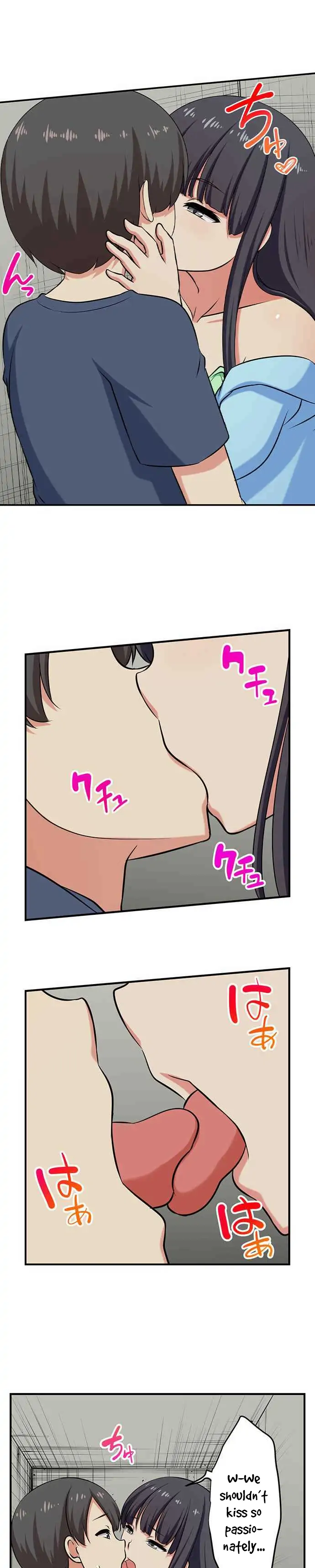 Bokutoku! Nyuuin Seikatsu Chapter 86 - Page 4