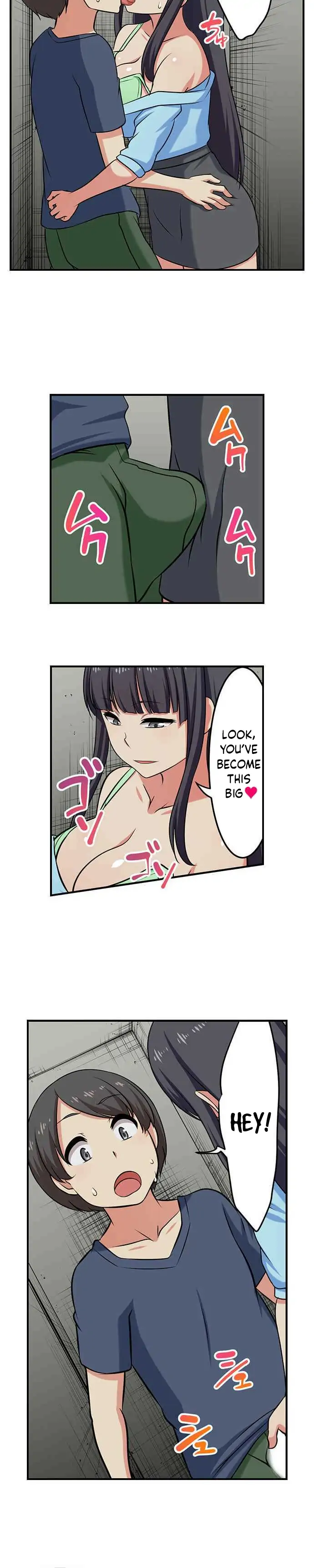 Bokutoku! Nyuuin Seikatsu Chapter 86 - Page 5