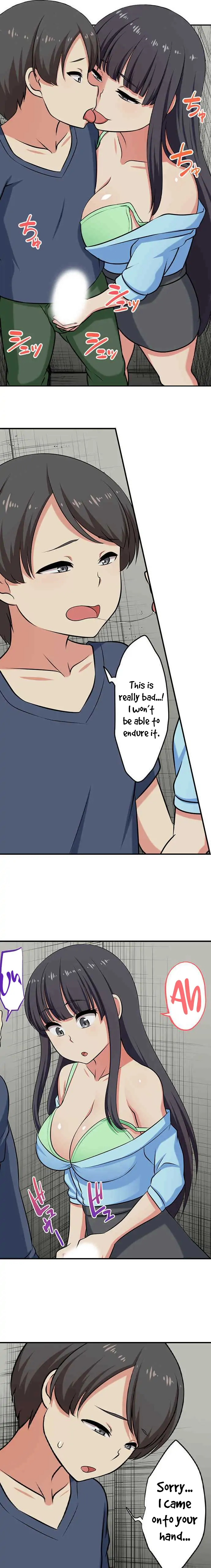 Bokutoku! Nyuuin Seikatsu Chapter 86 - Page 6