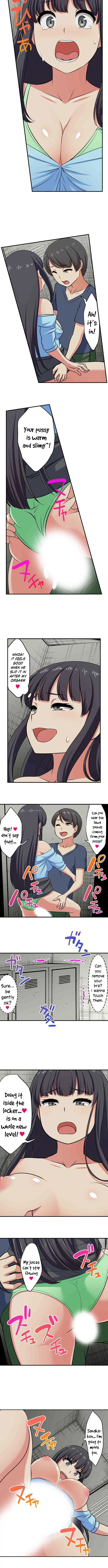 Bokutoku! Nyuuin Seikatsu Chapter 87 - Page 3