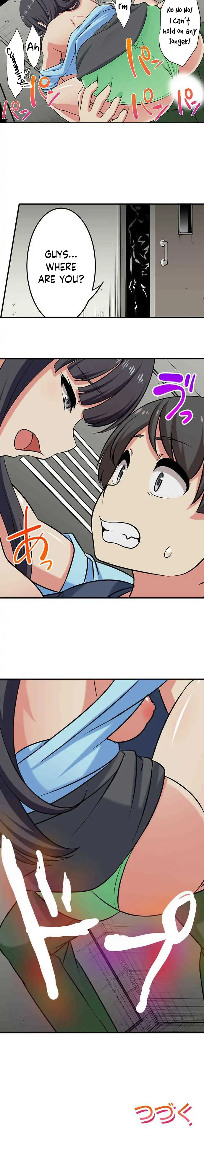 Bokutoku! Nyuuin Seikatsu Chapter 87 - Page 6