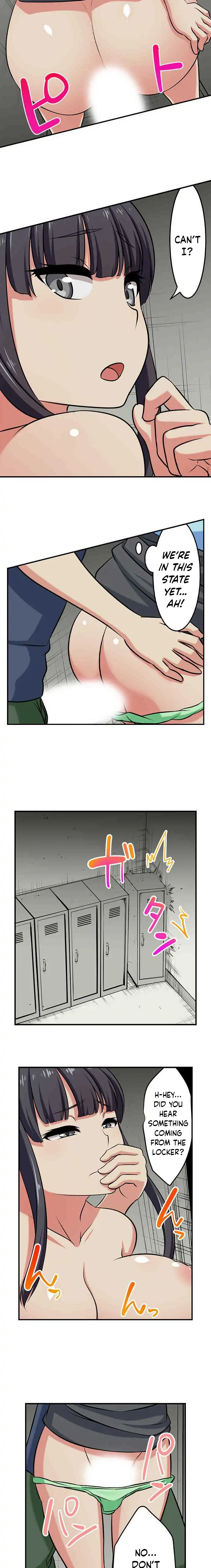 Bokutoku! Nyuuin Seikatsu Chapter 88 - Page 3