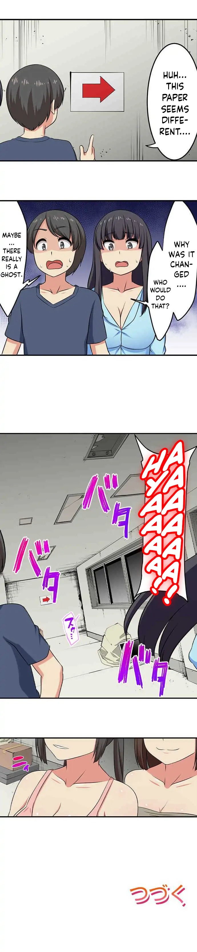 Bokutoku! Nyuuin Seikatsu Chapter 88 - Page 8