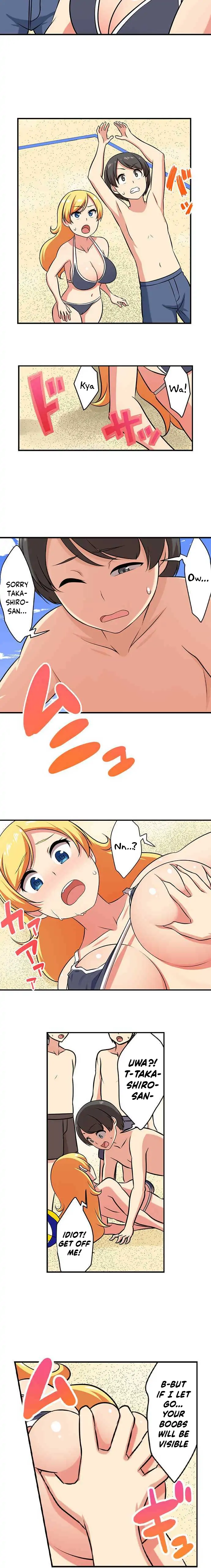 Bokutoku! Nyuuin Seikatsu Chapter 89 - Page 3