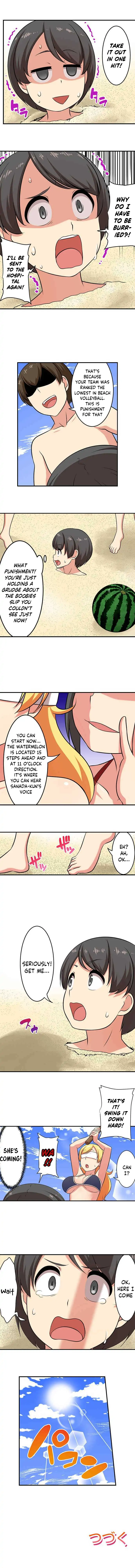 Bokutoku! Nyuuin Seikatsu Chapter 89 - Page 6