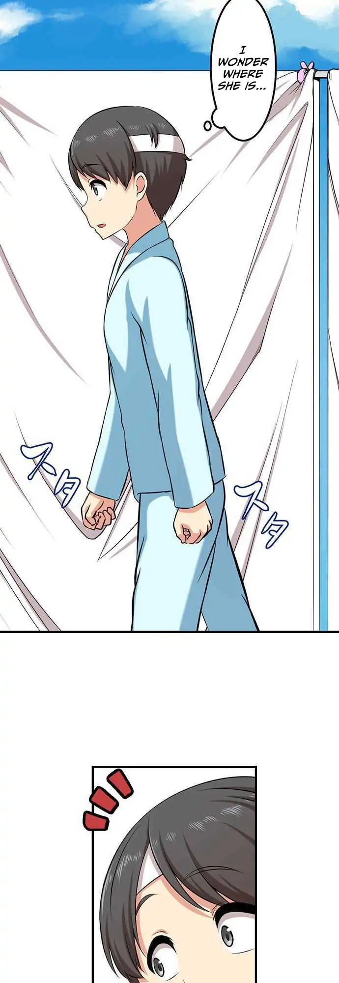 Bokutoku! Nyuuin Seikatsu Chapter 9 - Page 14