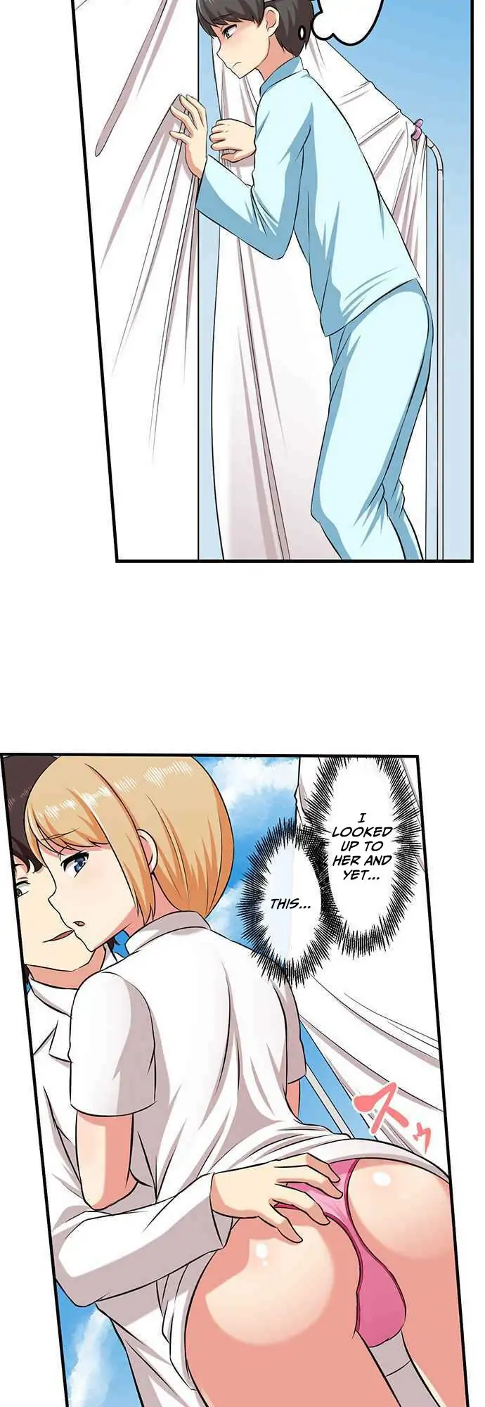 Bokutoku! Nyuuin Seikatsu Chapter 9 - Page 18