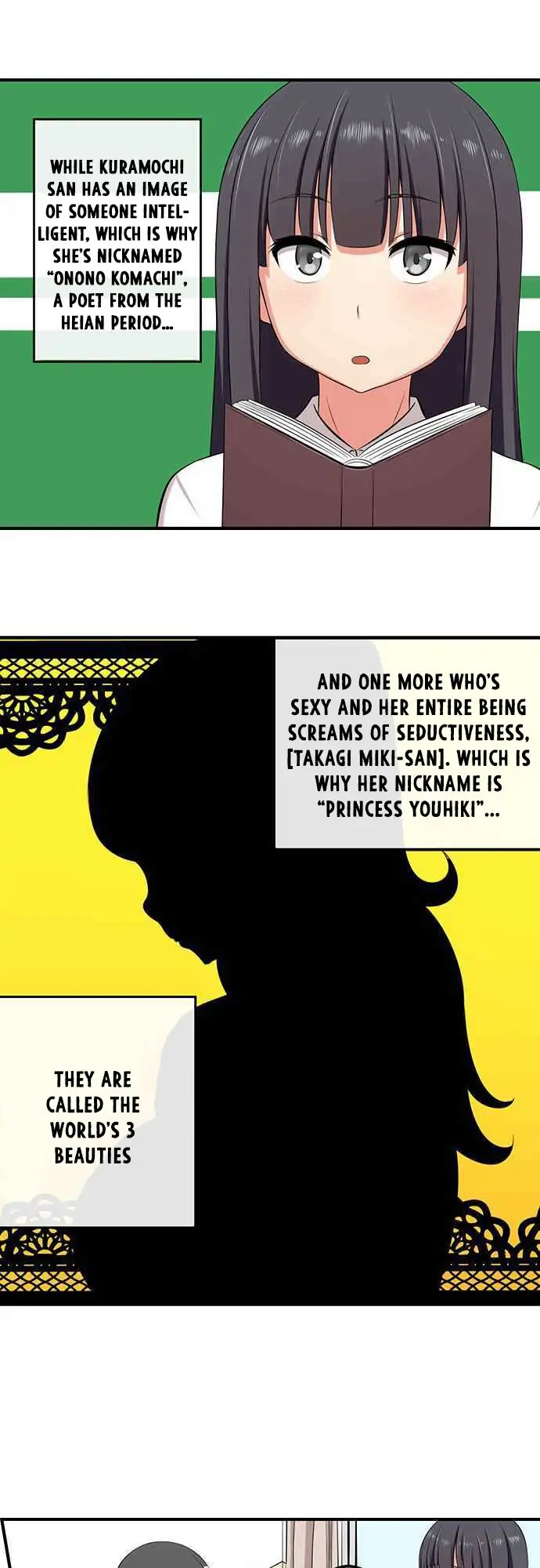 Bokutoku! Nyuuin Seikatsu Chapter 9 - Page 6