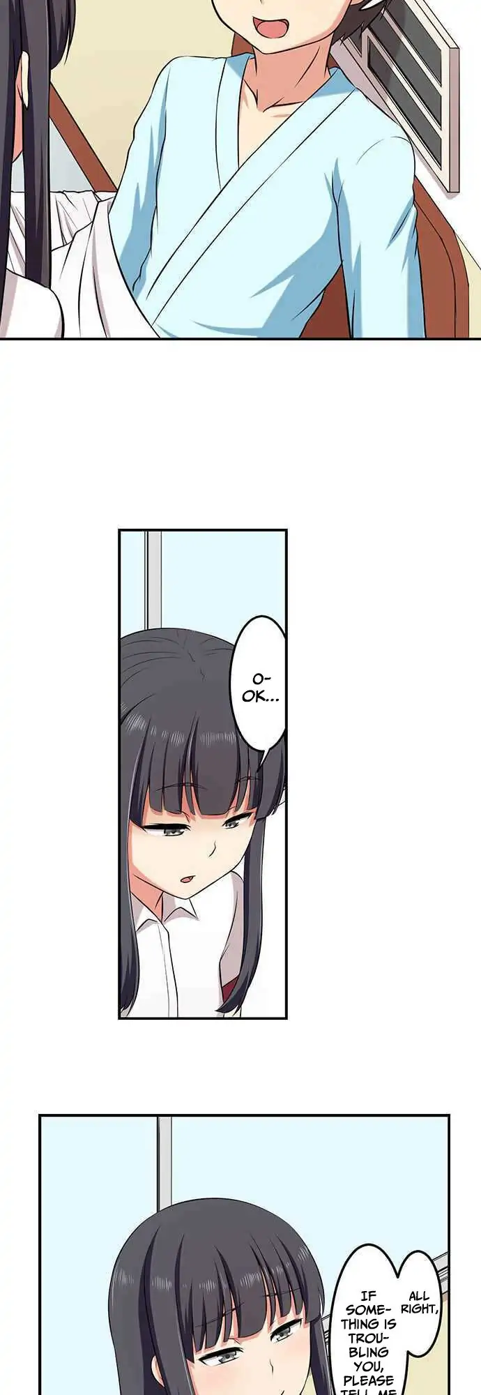 Bokutoku! Nyuuin Seikatsu Chapter 9 - Page 10