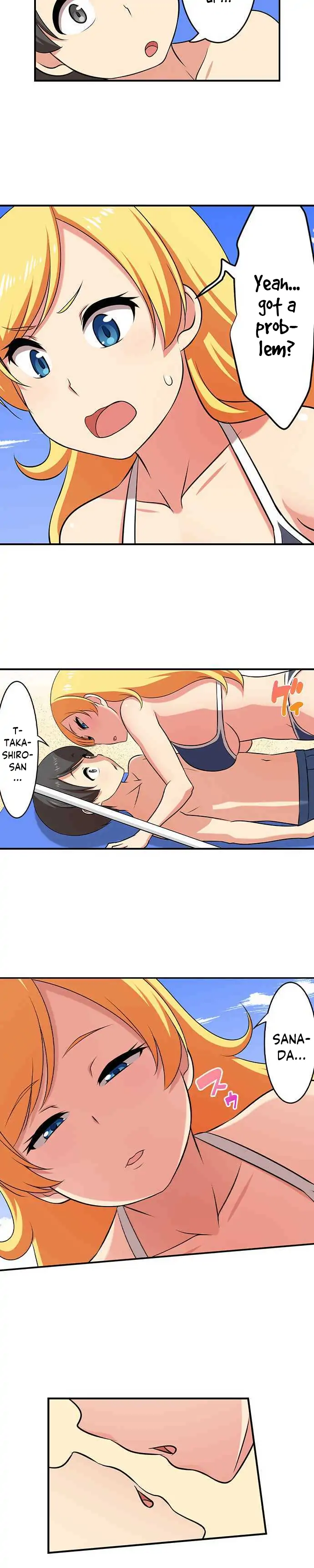 Bokutoku! Nyuuin Seikatsu Chapter 90 - Page 4