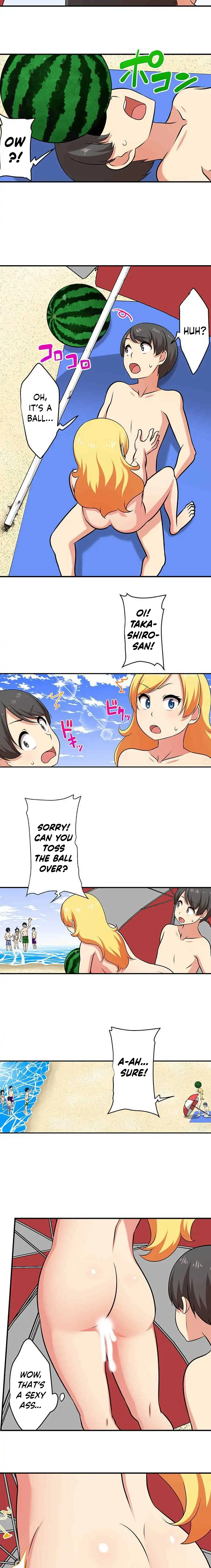 Bokutoku! Nyuuin Seikatsu Chapter 91 - Page 5