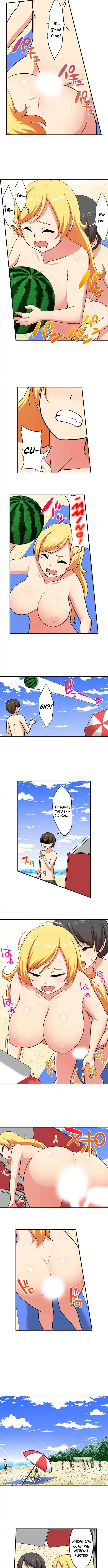 Bokutoku! Nyuuin Seikatsu Chapter 92 - Page 3