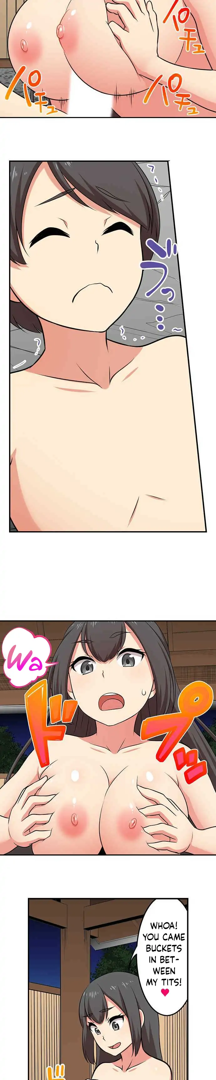 Bokutoku! Nyuuin Seikatsu Chapter 94 - Page 4