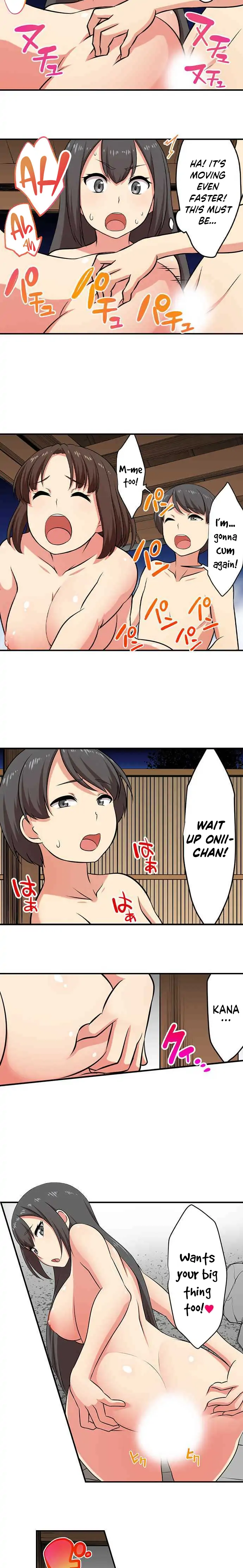 Bokutoku! Nyuuin Seikatsu Chapter 95 - Page 4