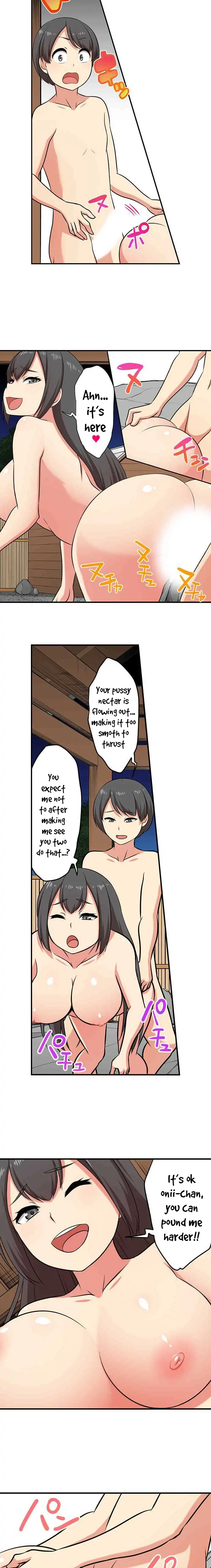 Bokutoku! Nyuuin Seikatsu Chapter 95 - Page 5