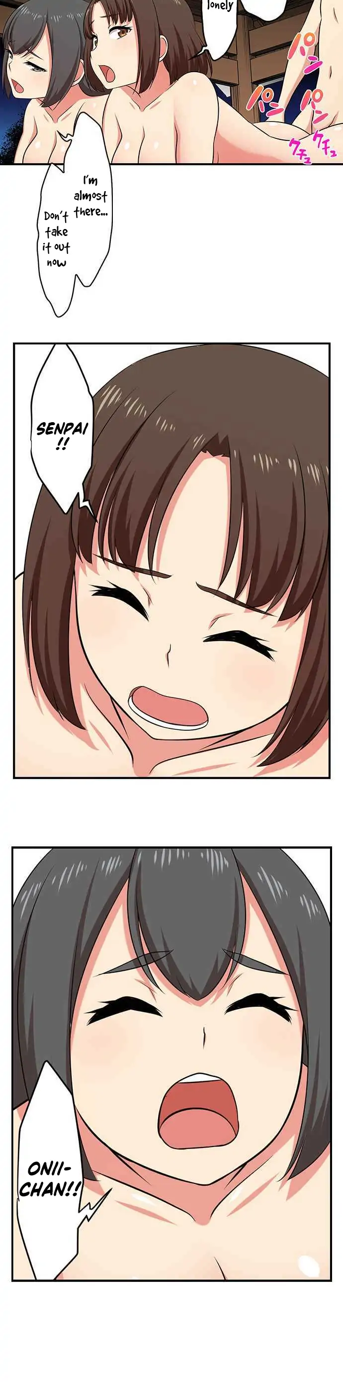 Bokutoku! Nyuuin Seikatsu Chapter 95 - Page 7