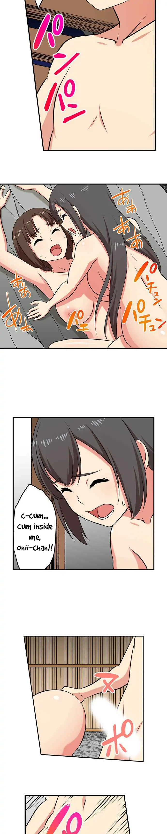 Bokutoku! Nyuuin Seikatsu Chapter 96 - Page 4