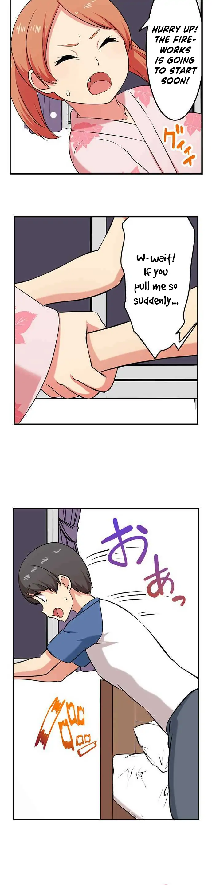 Bokutoku! Nyuuin Seikatsu Chapter 97 - Page 5