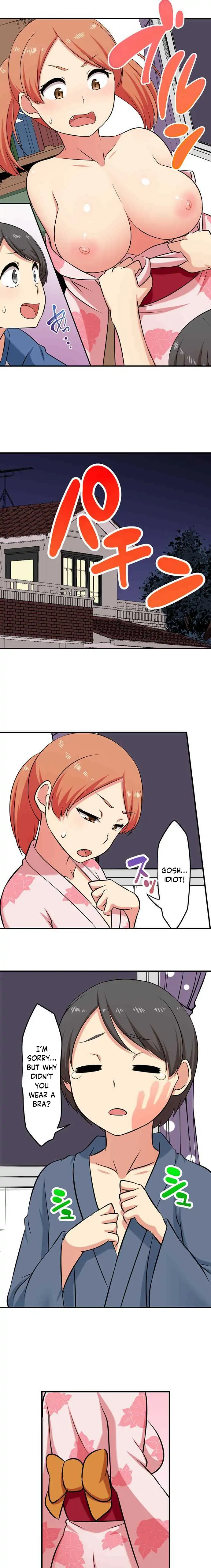 Bokutoku! Nyuuin Seikatsu Chapter 97 - Page 6