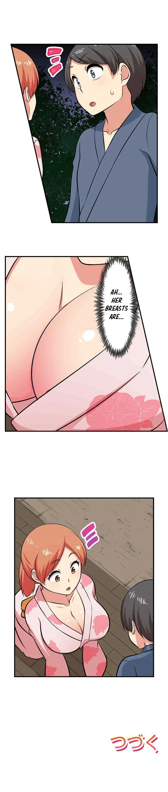 Bokutoku! Nyuuin Seikatsu Chapter 98 - Page 11