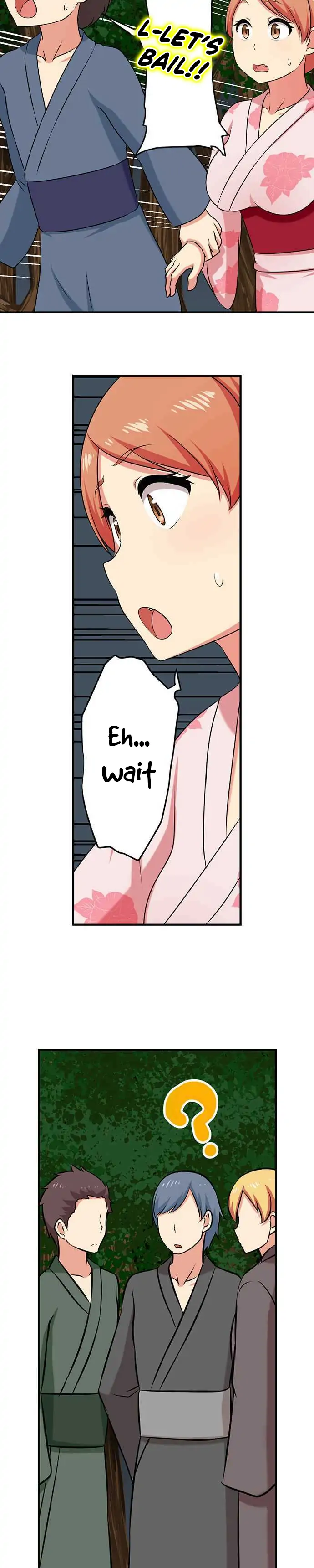 Bokutoku! Nyuuin Seikatsu Chapter 98 - Page 4