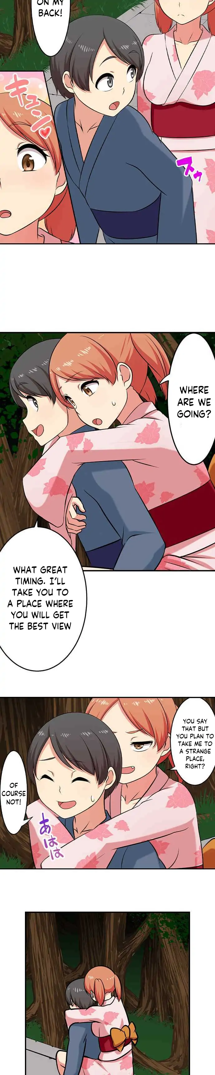 Bokutoku! Nyuuin Seikatsu Chapter 98 - Page 7