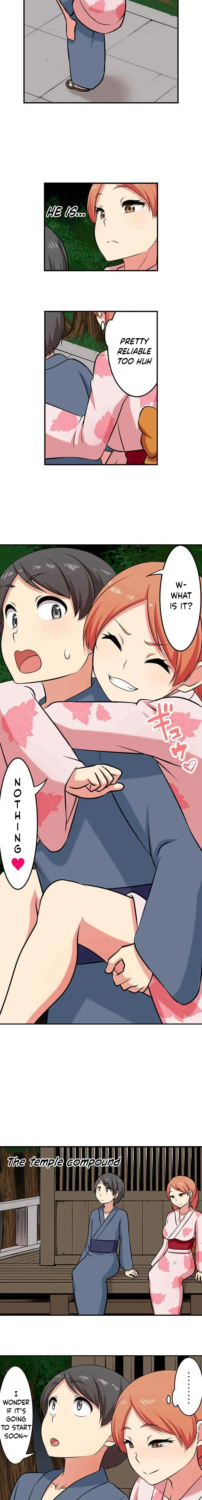 Bokutoku! Nyuuin Seikatsu Chapter 98 - Page 8