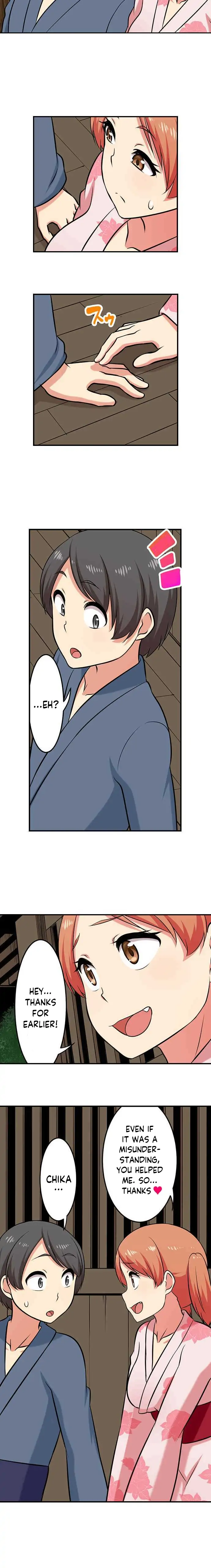 Bokutoku! Nyuuin Seikatsu Chapter 98 - Page 9