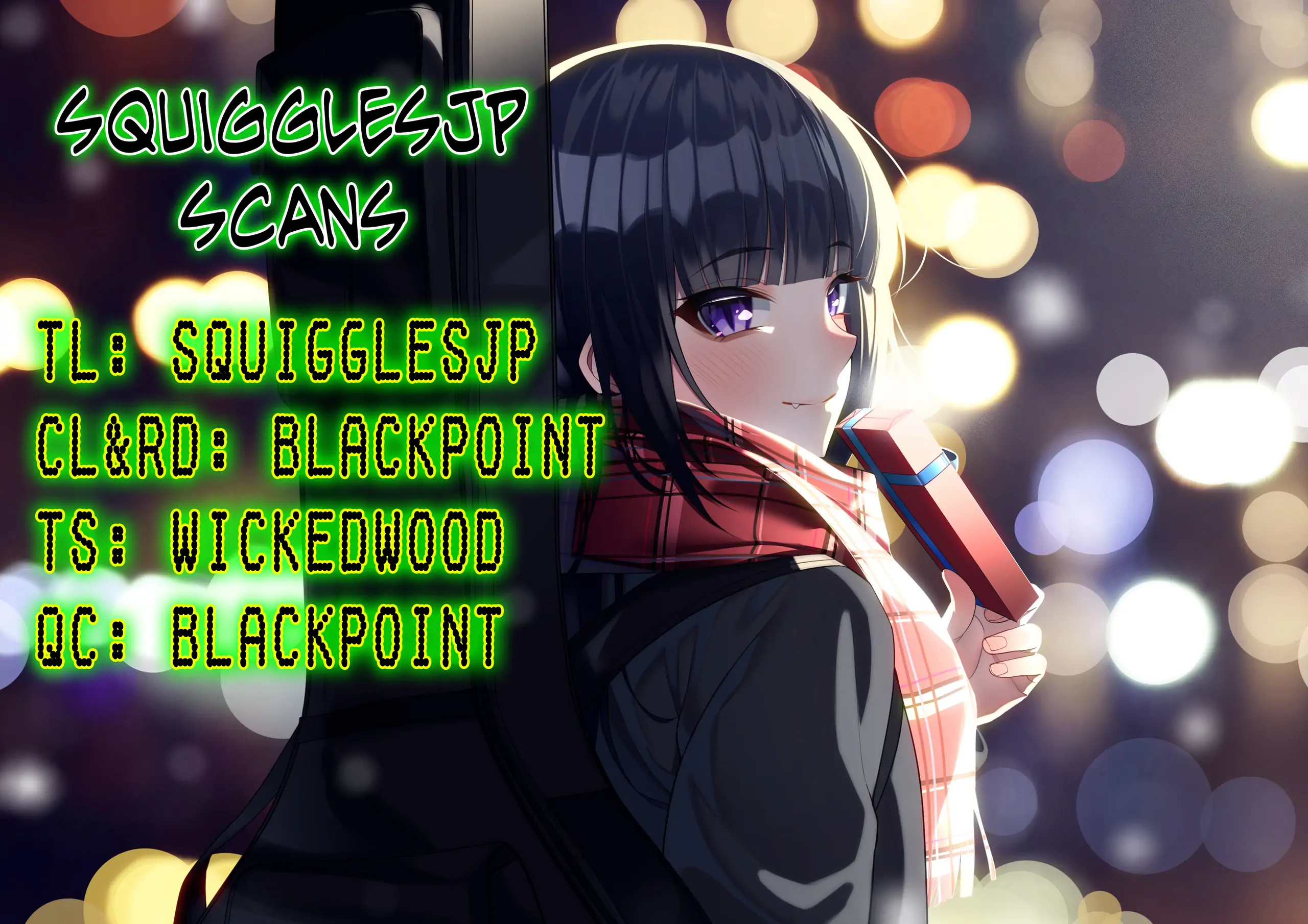 Bokutoku! Nyuuin Seikatsu Chapter 99 - Page 1