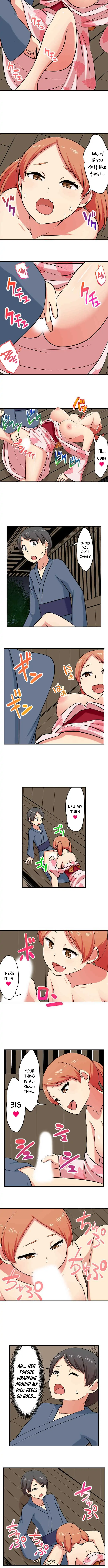 Bokutoku! Nyuuin Seikatsu Chapter 99 - Page 3