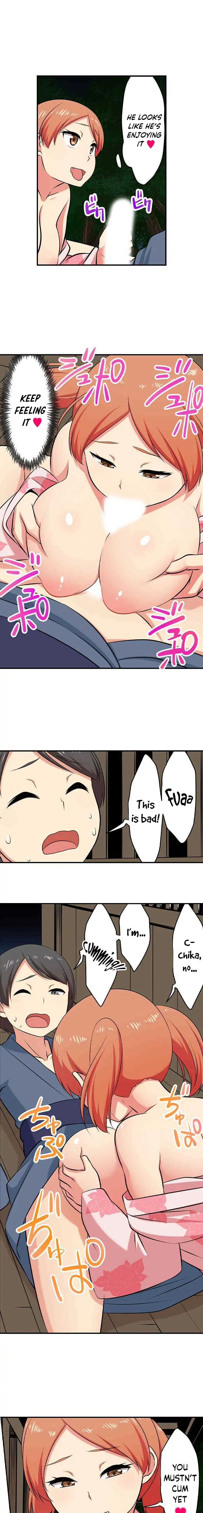 Bokutoku! Nyuuin Seikatsu Chapter 99 - Page 4