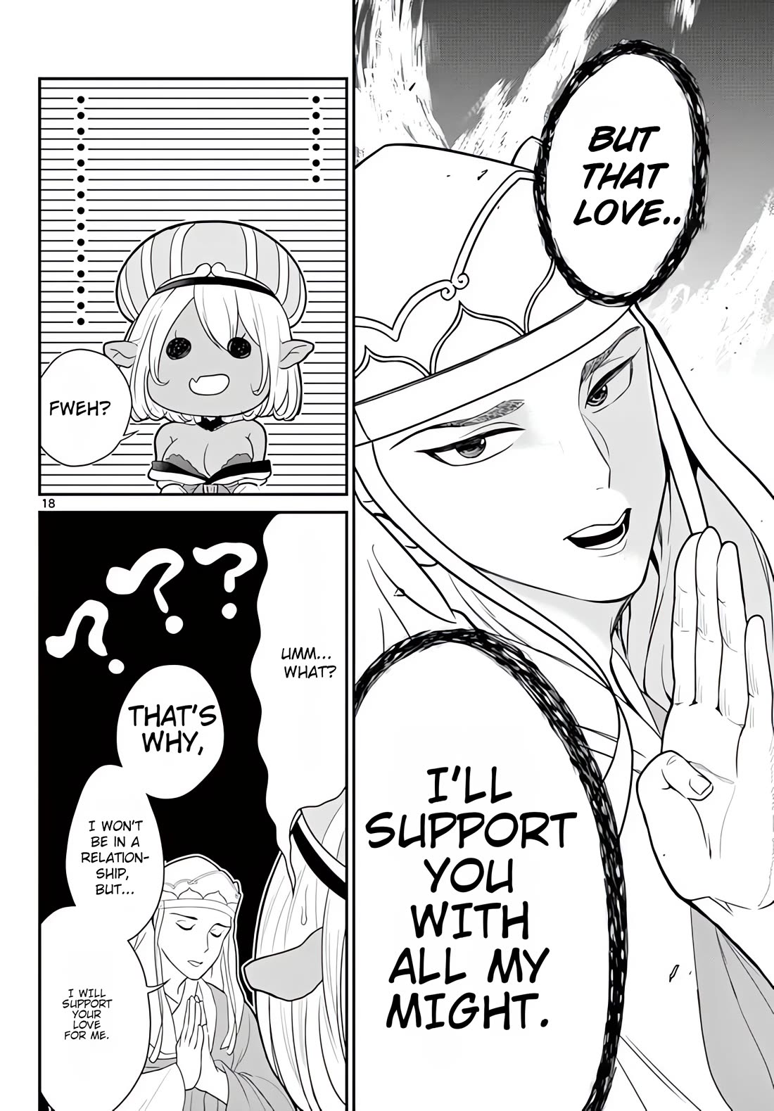 Bonnou Saiyuuki Chapter 17 - Page 18