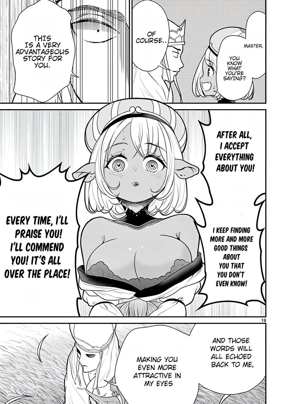 Bonnou Saiyuuki Chapter 17 - Page 19