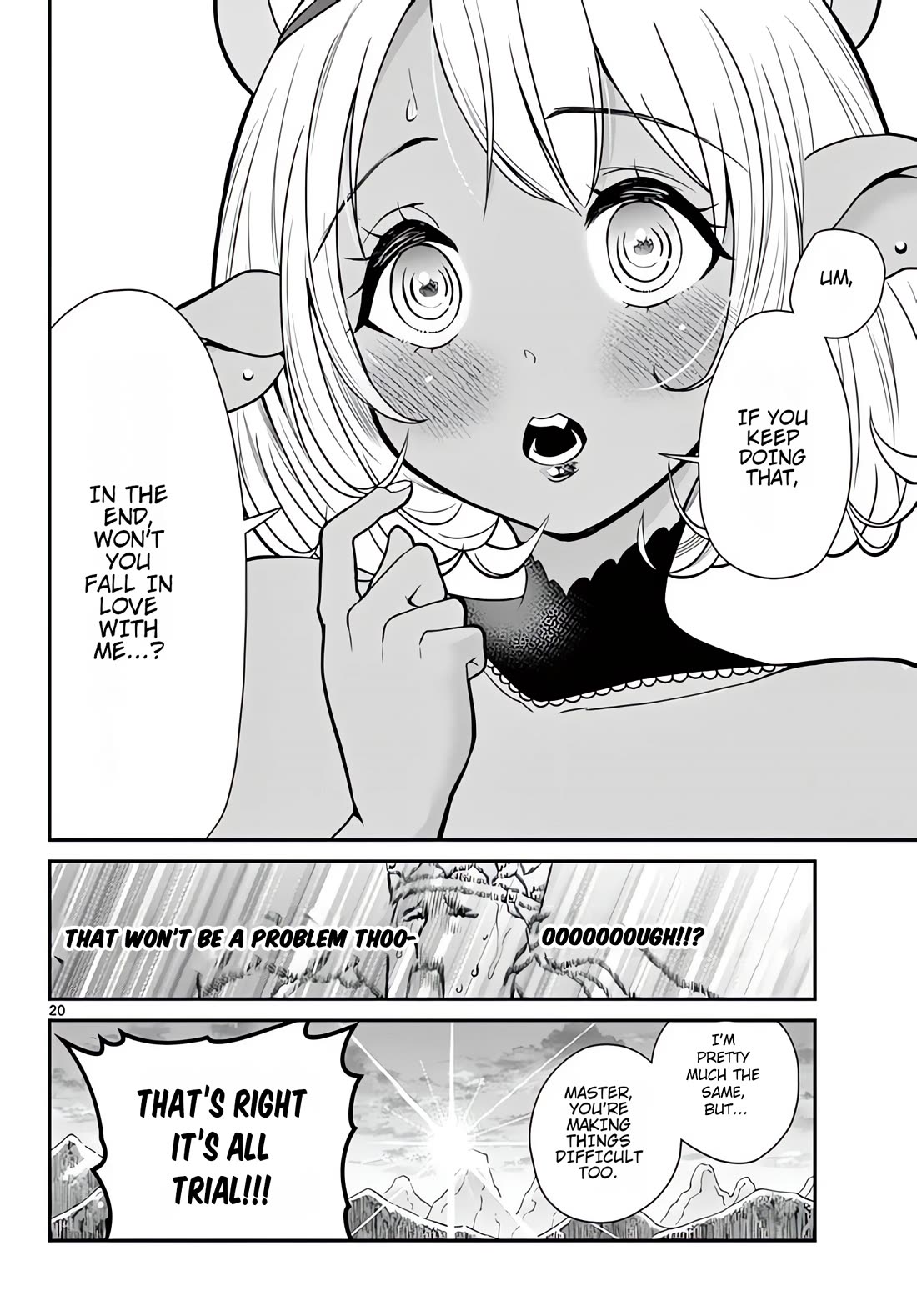 Bonnou Saiyuuki Chapter 17 - Page 20