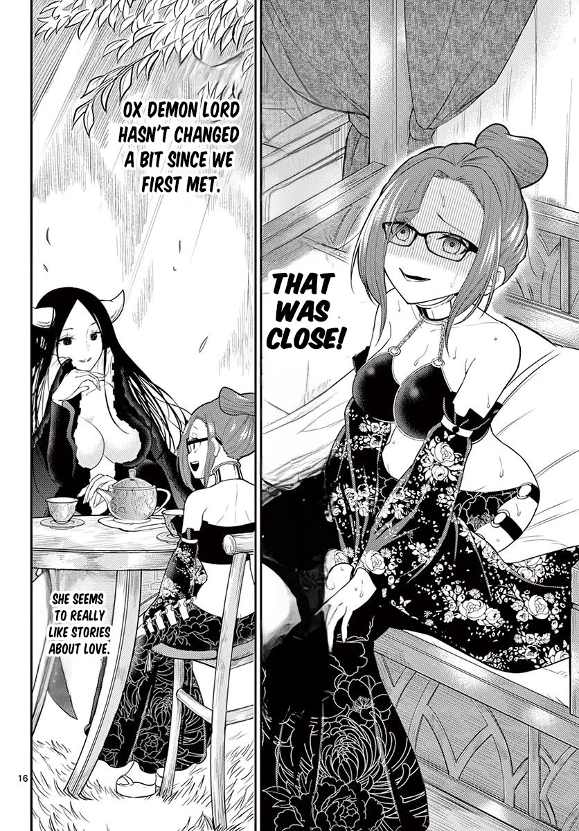 Bonnou Saiyuuki Chapter 25 - Page 16