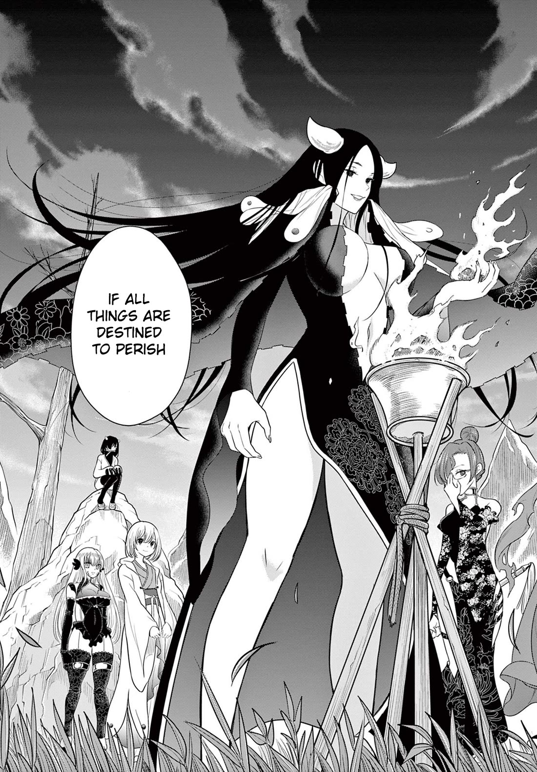 Bonnou Saiyuuki Chapter 33 - Page 24