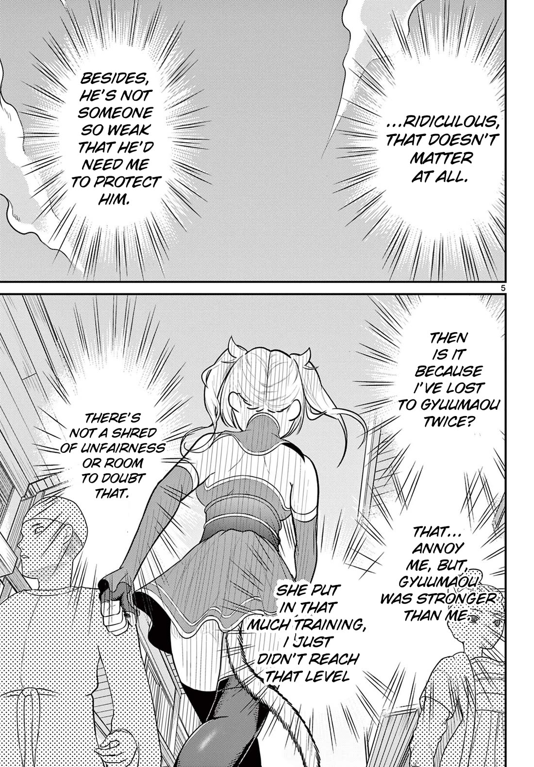 Bonnou Saiyuuki Chapter 35 - Page 4