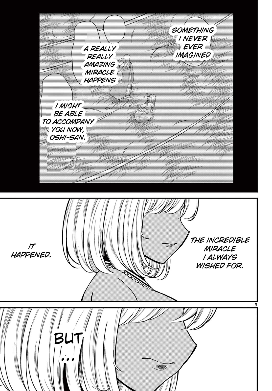 Bonnou Saiyuuki Chapter 47 - Page 8