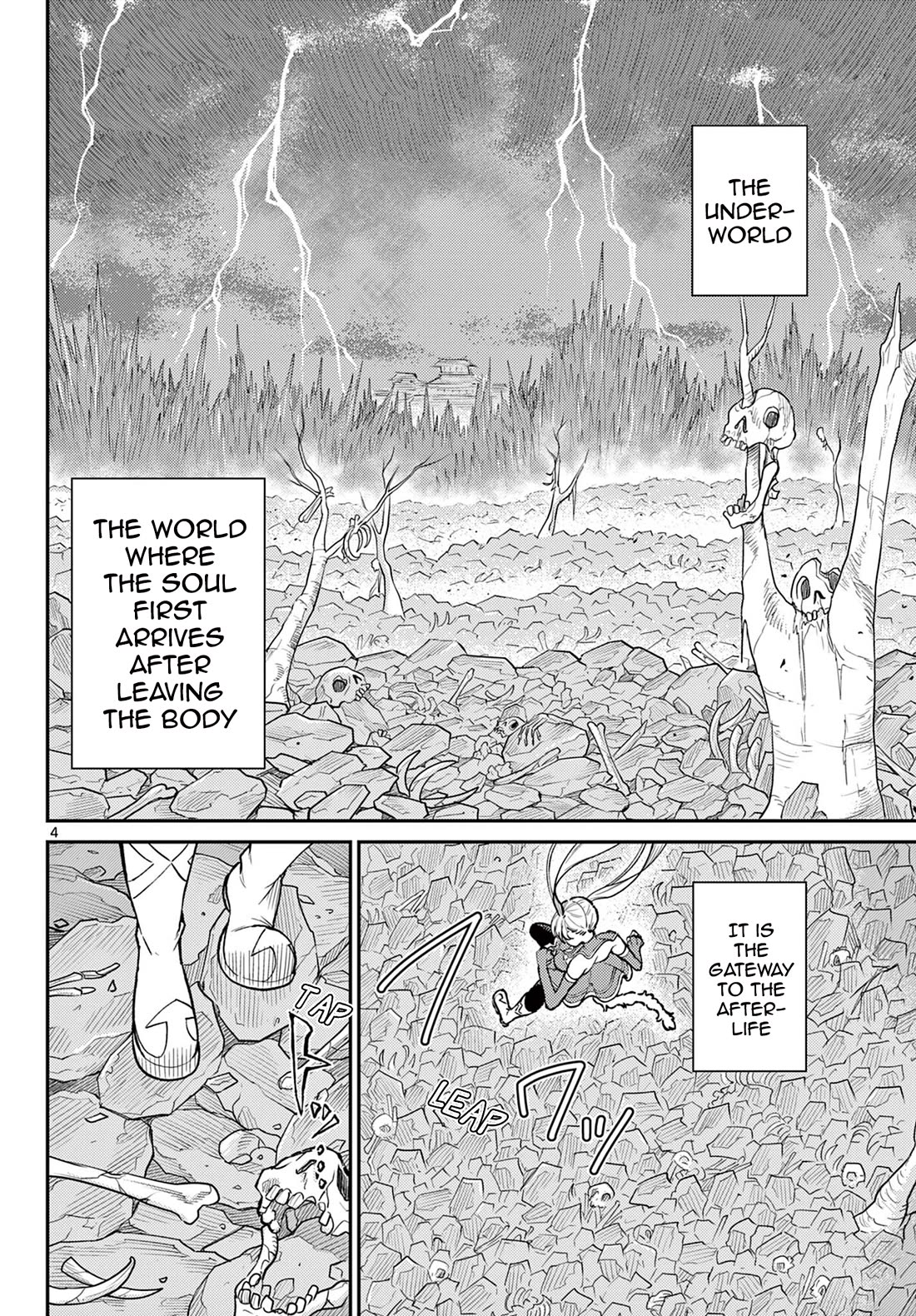 Bonnou Saiyuuki Chapter 49 - Page 3