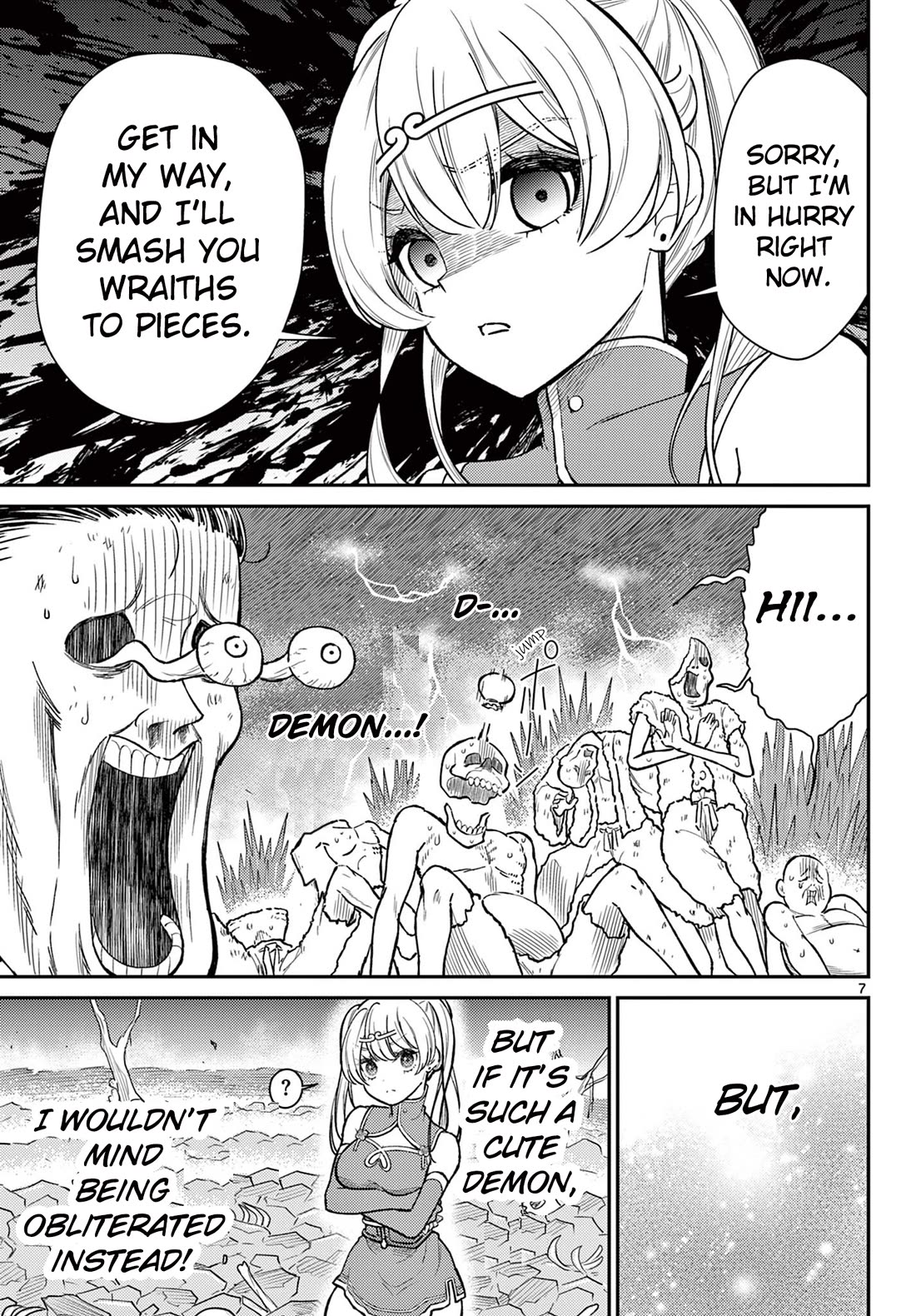 Bonnou Saiyuuki Chapter 49 - Page 6