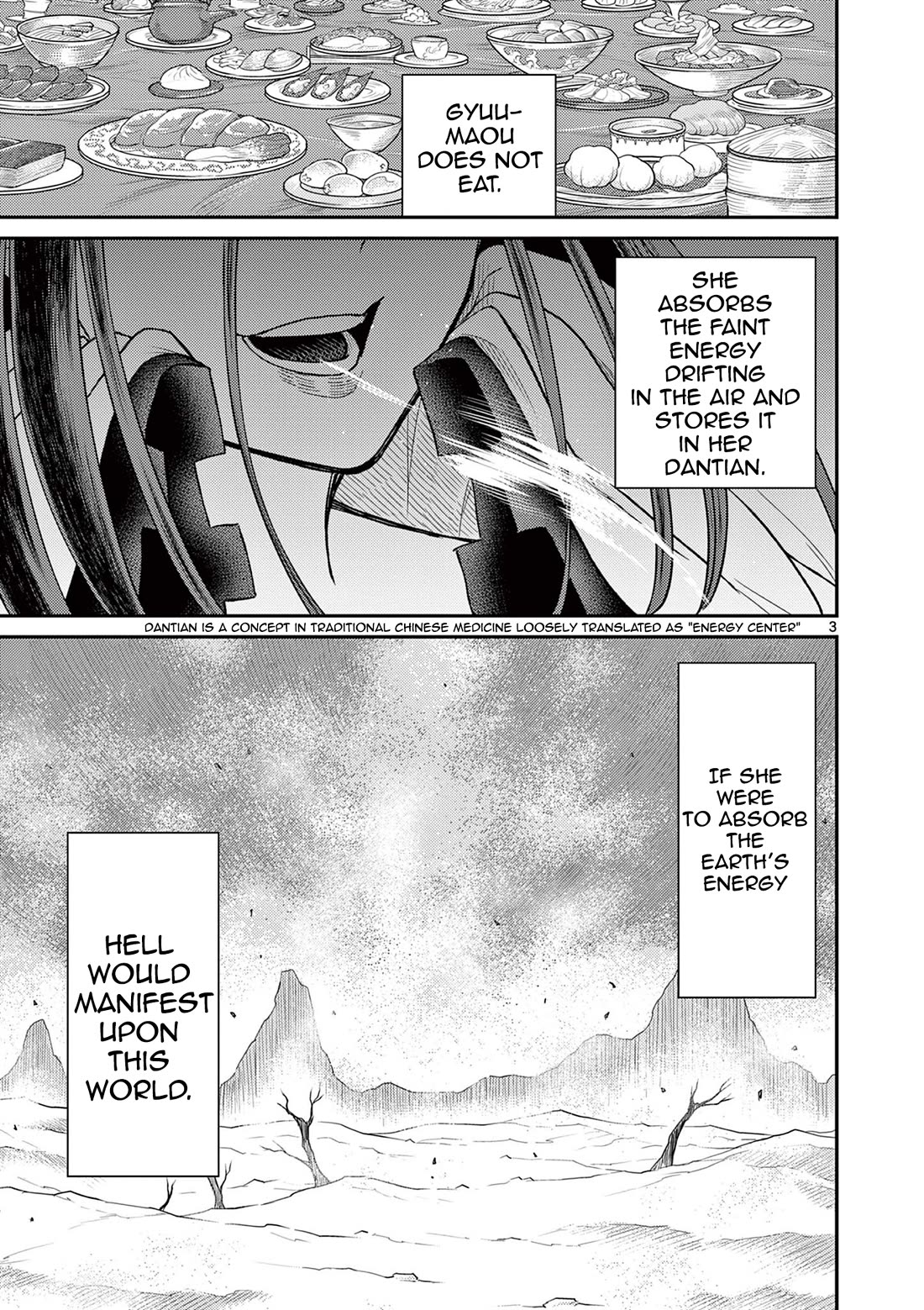 Bonnou Saiyuuki Chapter 50.5 - Page 2