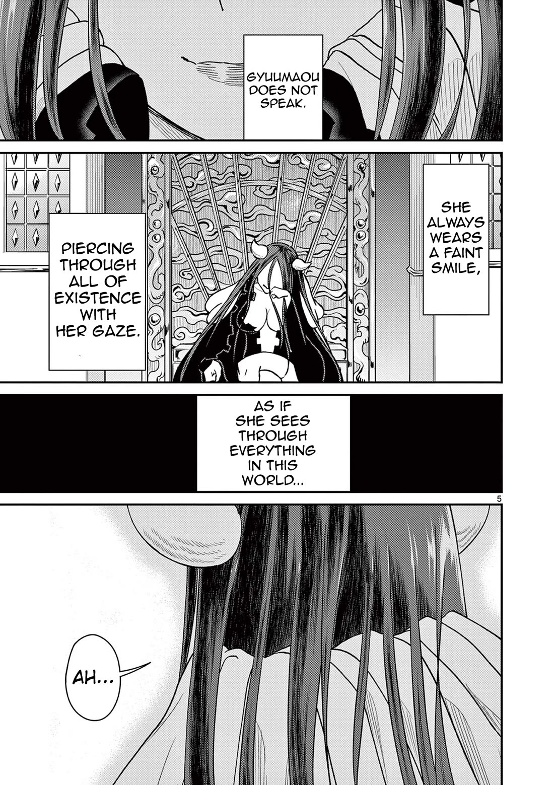 Bonnou Saiyuuki Chapter 50.5 - Page 4