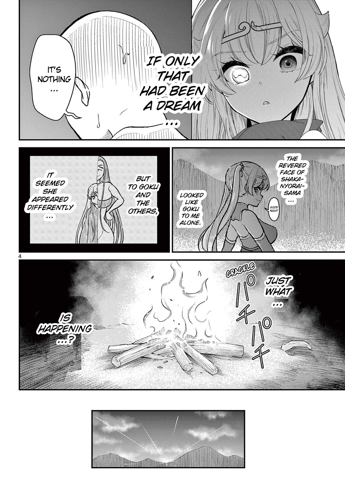 Bonnou Saiyuuki Chapter 50 - Page 3