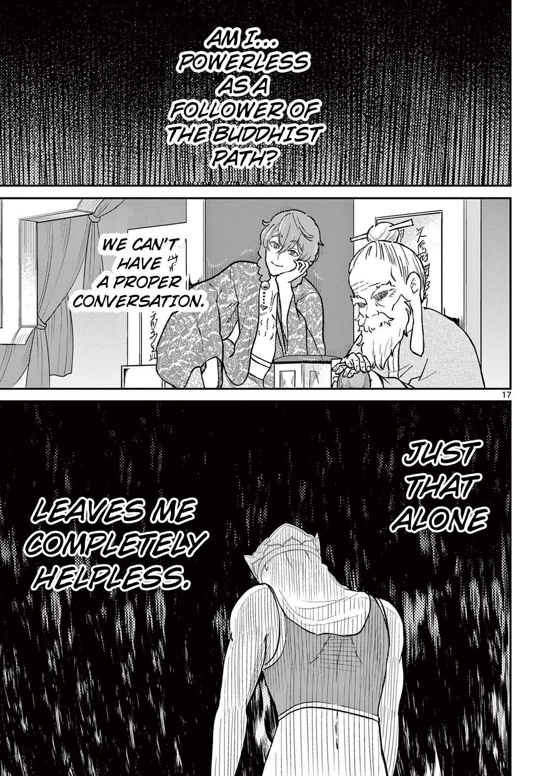 Bonnou Saiyuuki Chapter 51 - Page 16