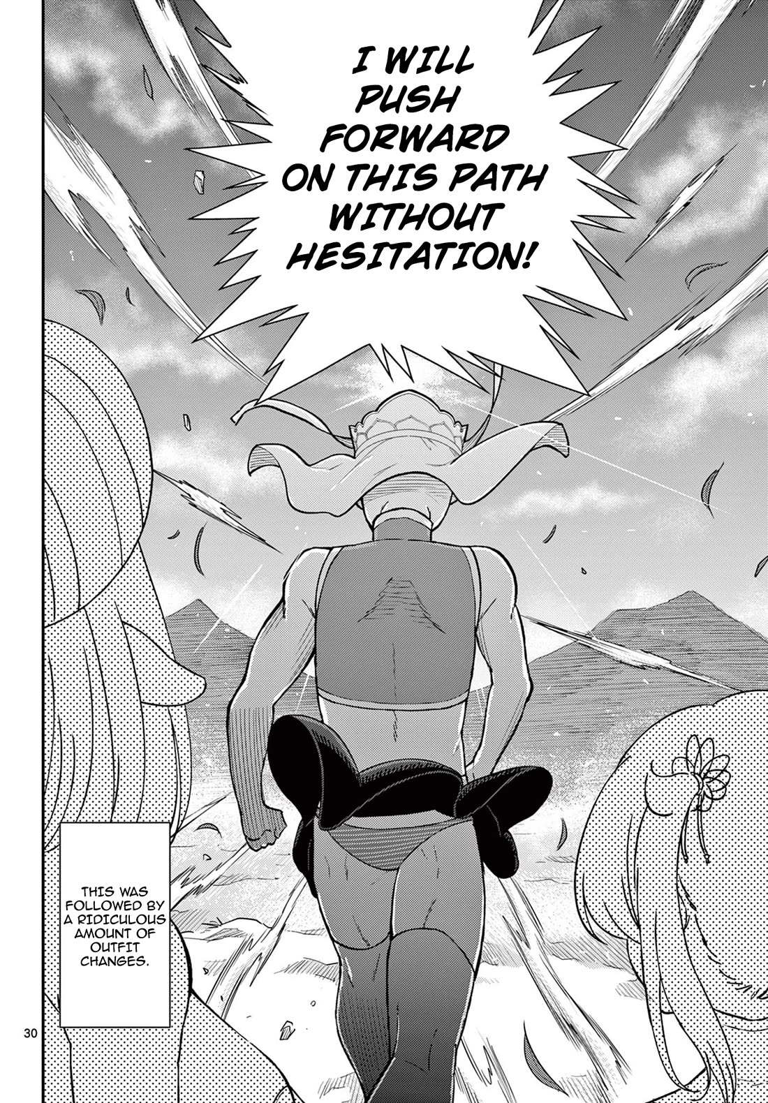 Bonnou Saiyuuki Chapter 51 - Page 29