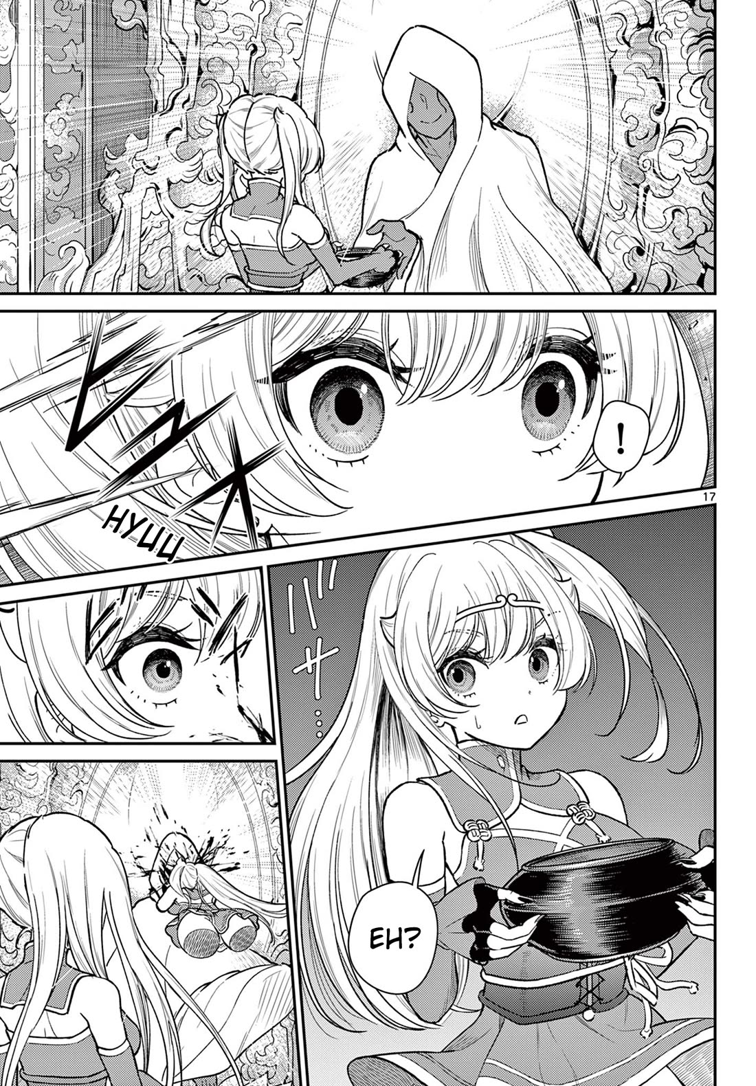 Bonnou Saiyuuki Chapter 53 - Page 16